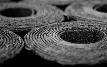 Weekmoor bitumen roof disadvantages