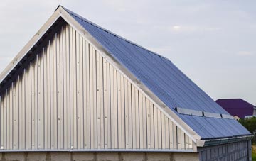 disadvantages of Weekmoor corrugated roofing