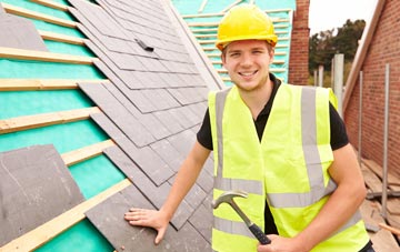 find trusted Weekmoor roofers in Somerset