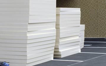 Weekmoor flat roof insulation costs