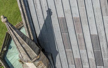 Weekmoor lead roof considerations