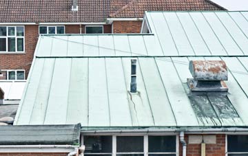 Weekmoor lead roofing costs