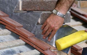 is Weekmoor lead roofing safe?
