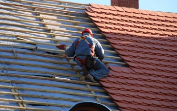 roof tiles Weekmoor, Somerset