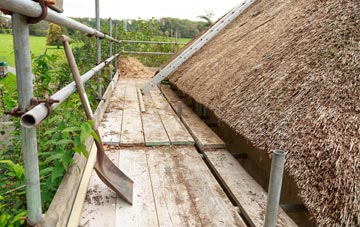 advantages of Weekmoor thatch roofing