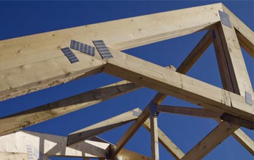 Weekmoor roof trusses for new builds and additions